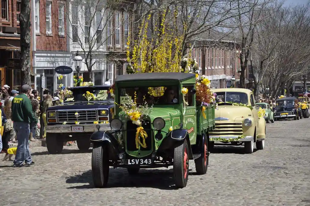 Daffodil Festival