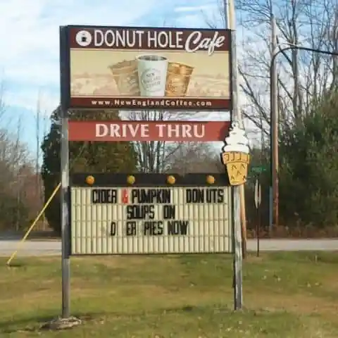 Donut Hole