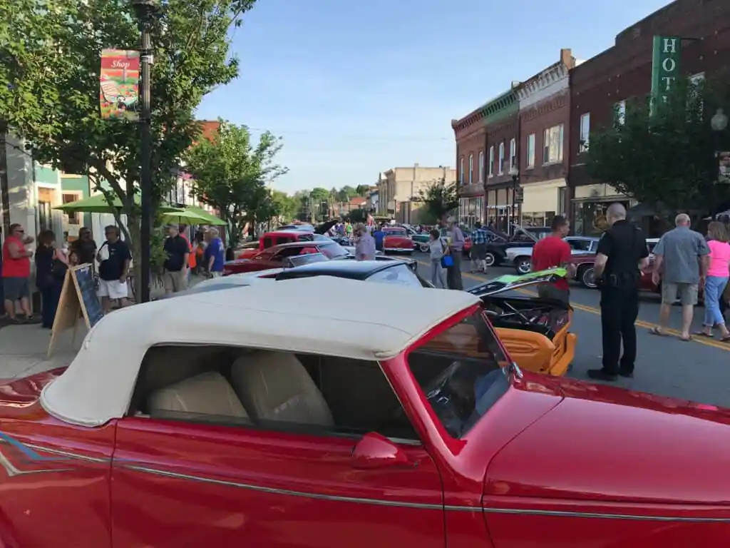 Downtown Cruise-Ins