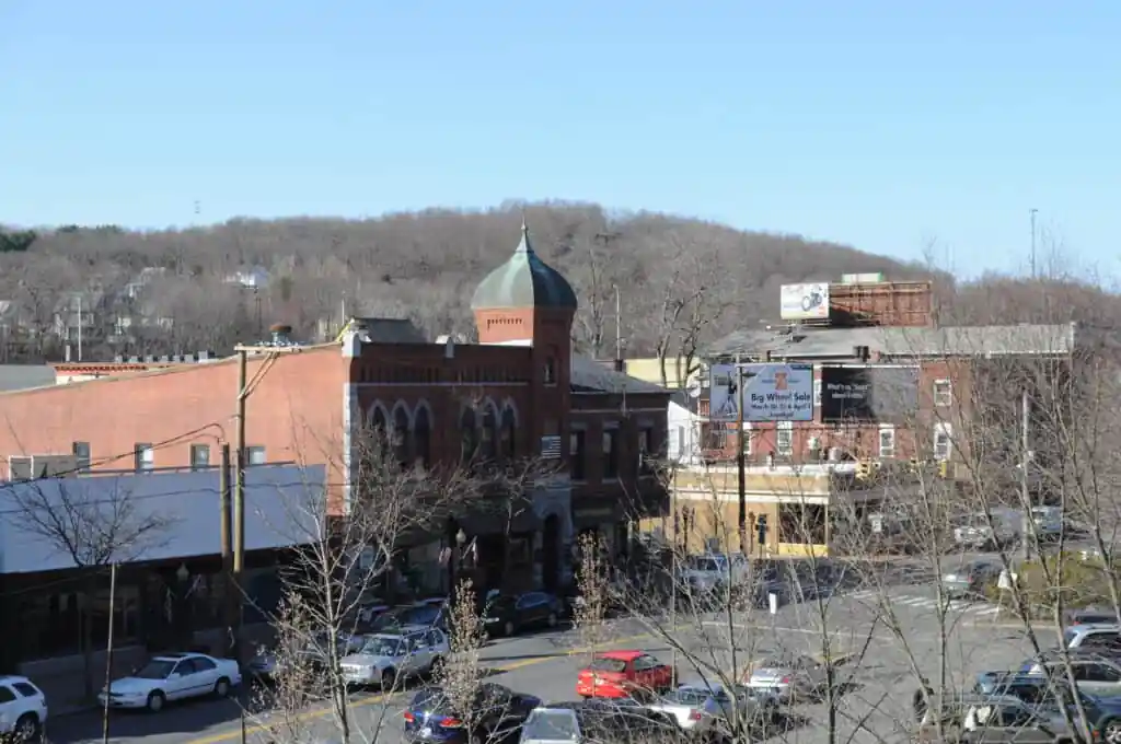 Downtown Seymour Historic District