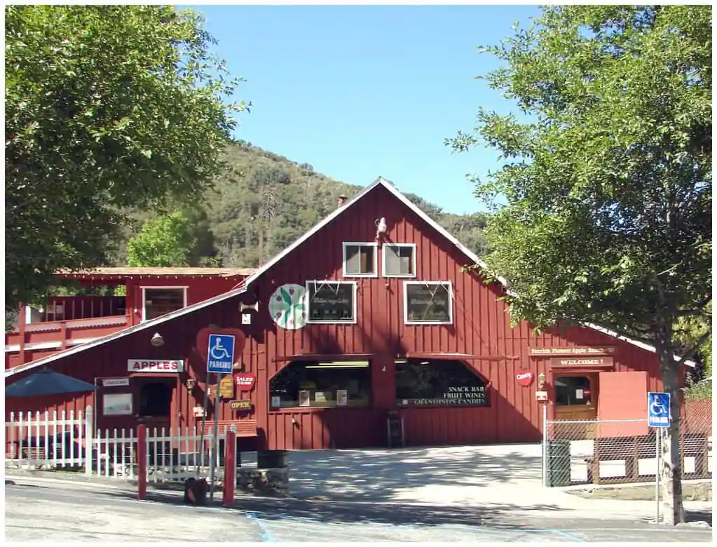 Parrish Pioneer Apple Ranch