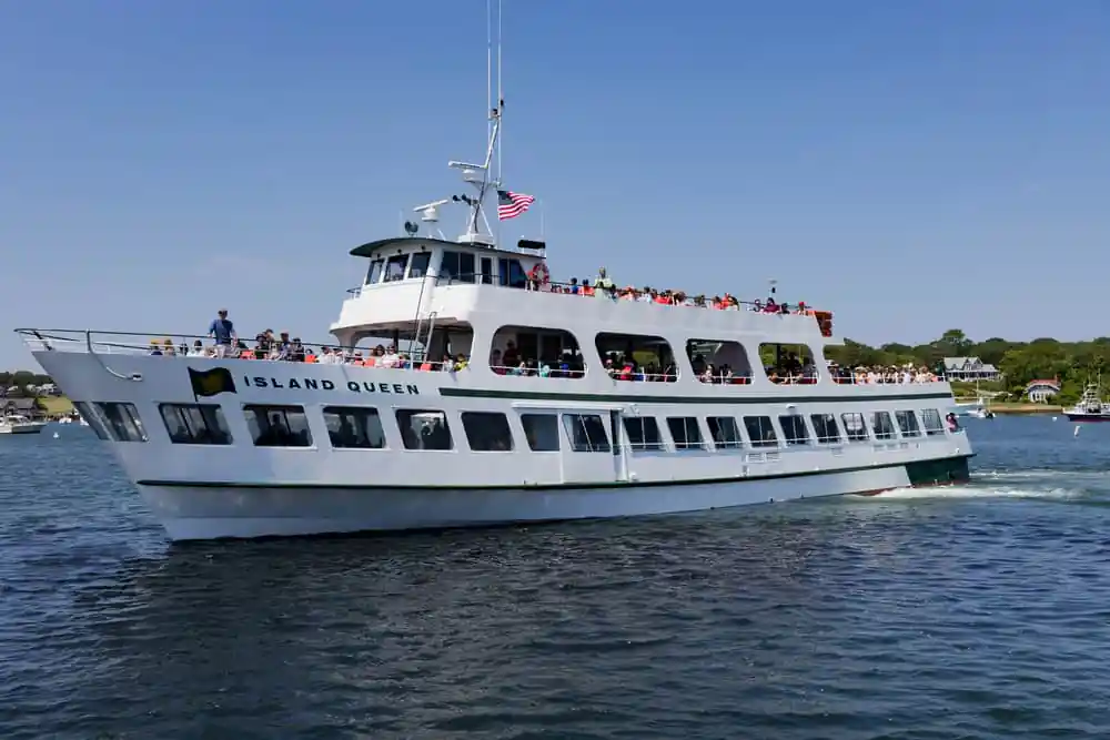 Island Queen Ferry