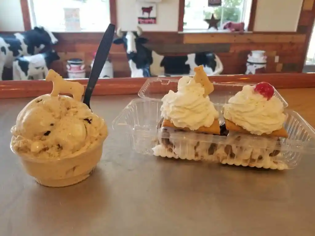 Flannel Cow Creamery