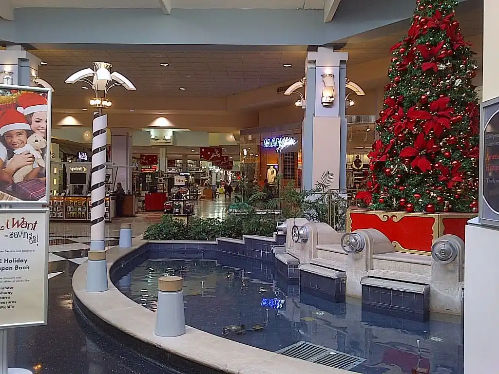 Ford City Mall