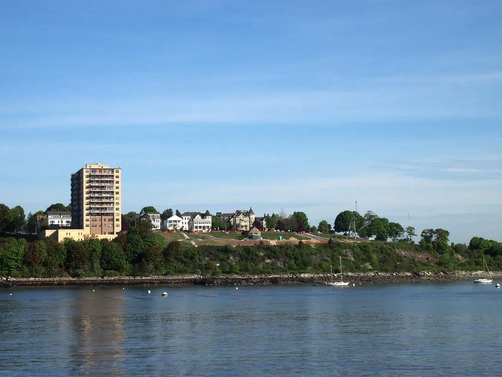 Fort Allen State Park