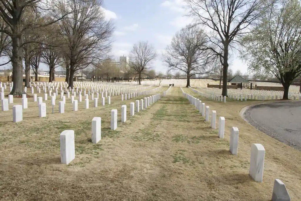 Fort Smith National Cemetery