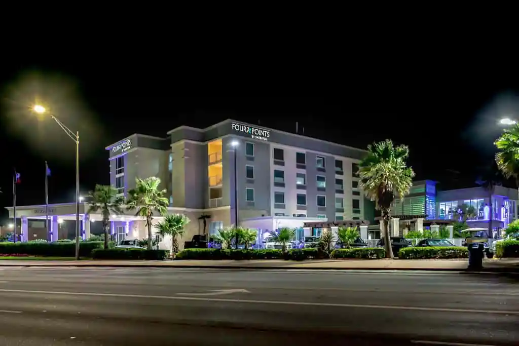 Four Points By Sheraton Galveston