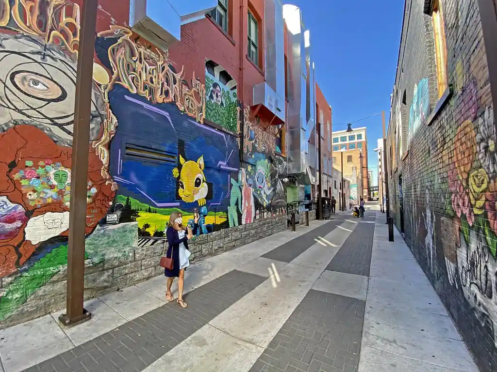 Freak Alley