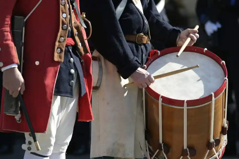 Glover's Marblehead Regiment Annual Encampment