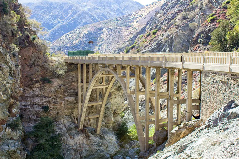Bridge to Nowhere