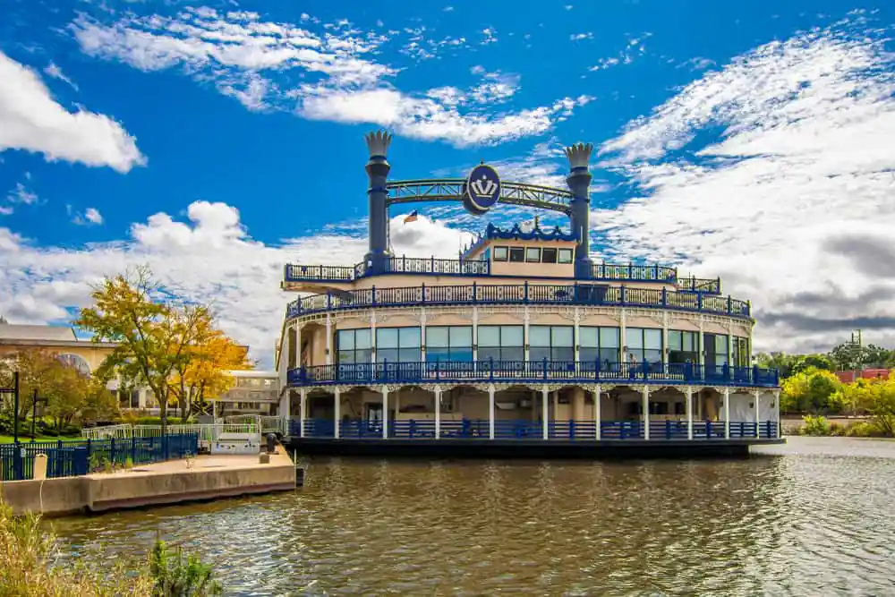 Grand Victoria Casino