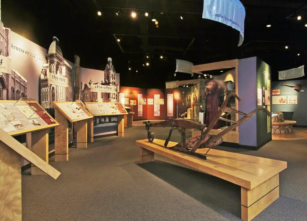 Greeley History Museum
