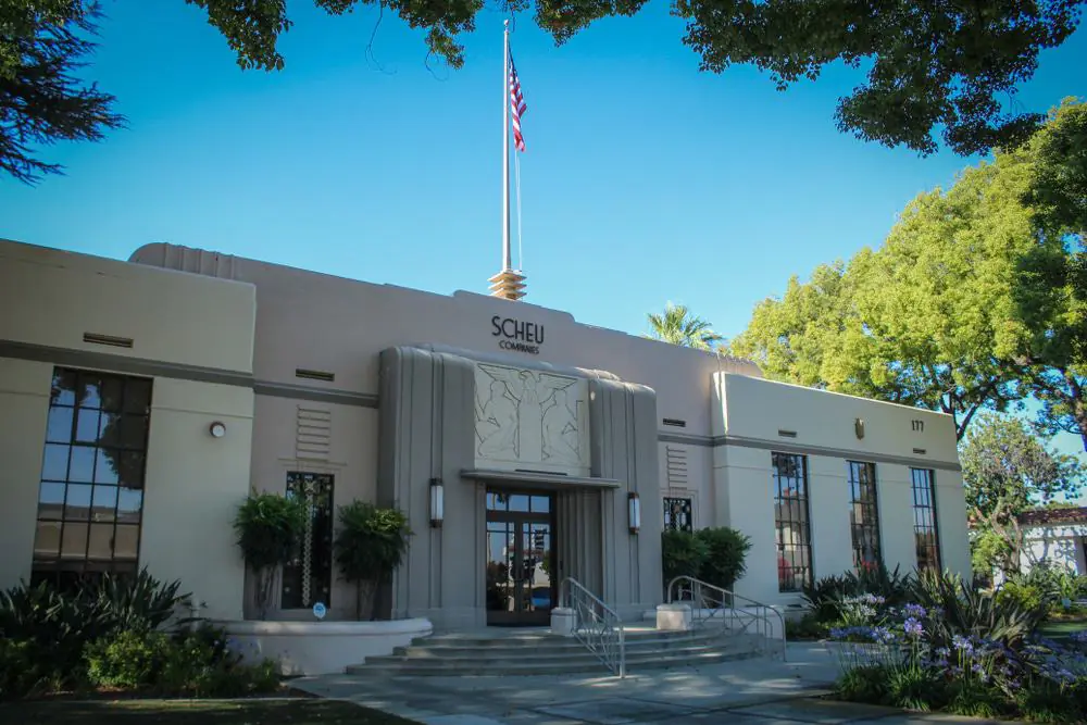 Downtown Upland