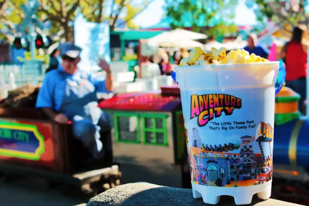 Adventure City