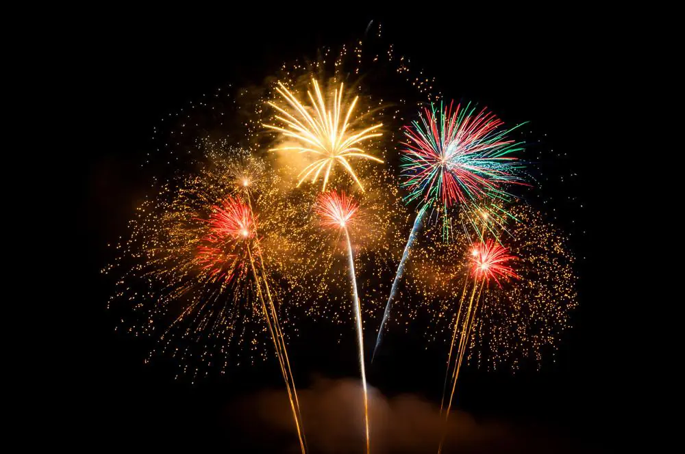 Fireworks