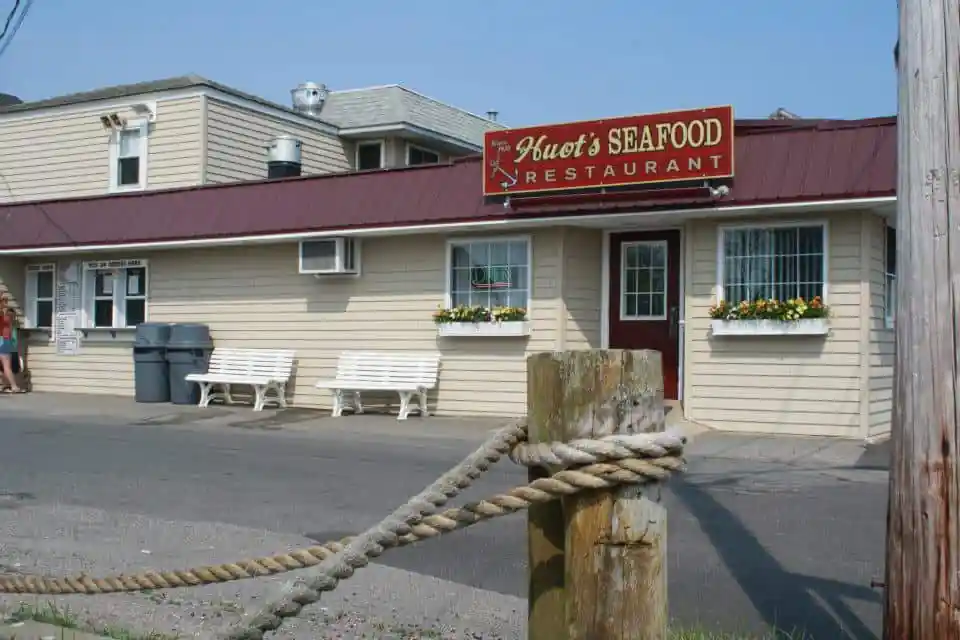 Huotβs Seafood Restaurant