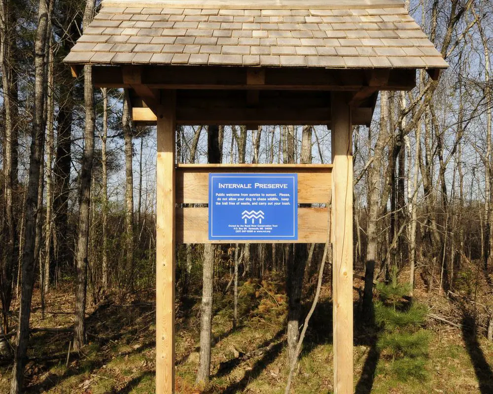 Intervale Preserve