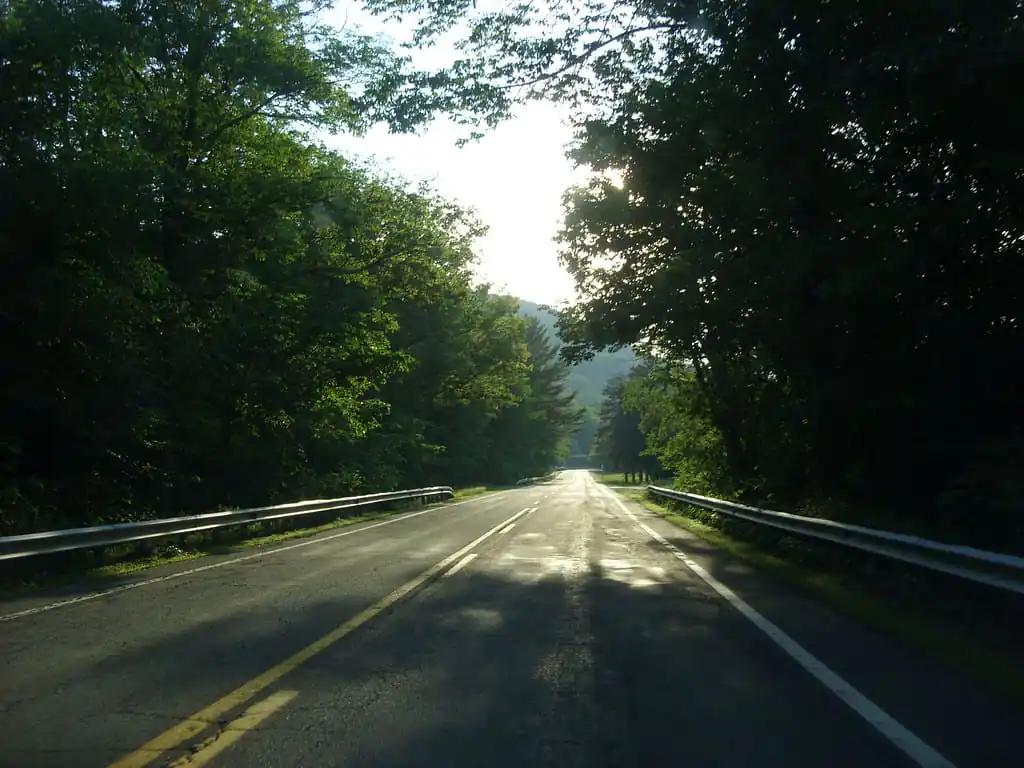 Jacobโs Ladder Trail Scenic Byway