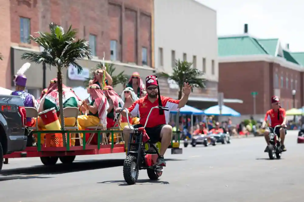 Jasper Strassenfest