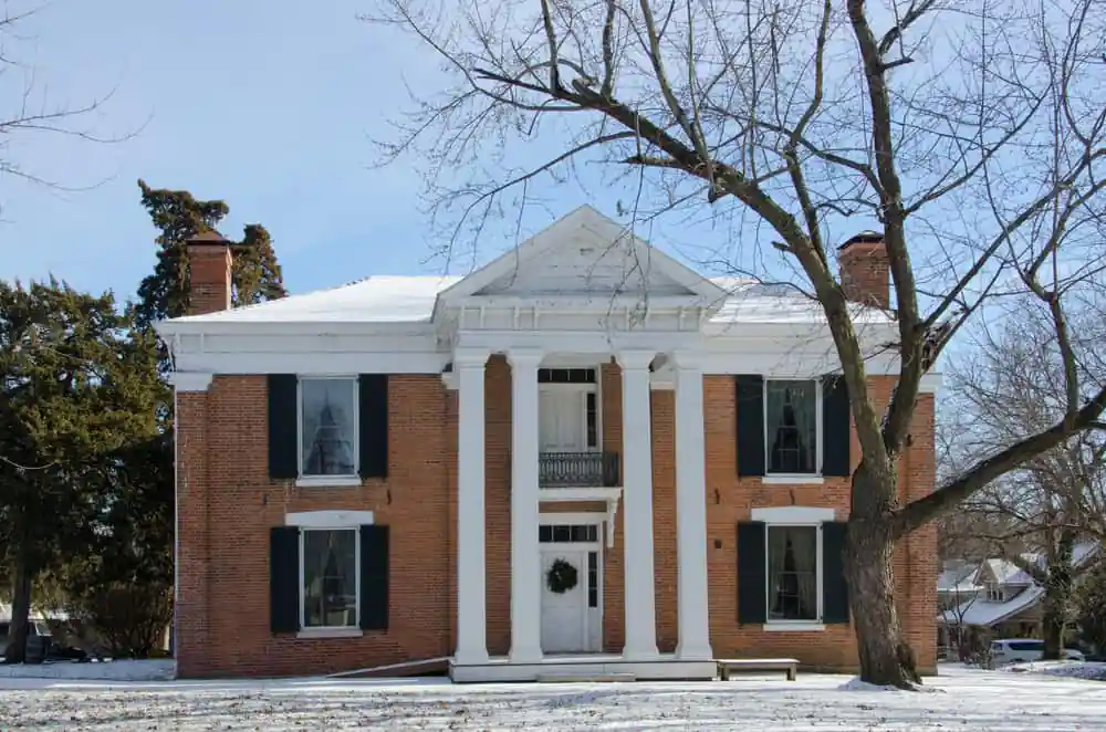 John Wornall House Museum