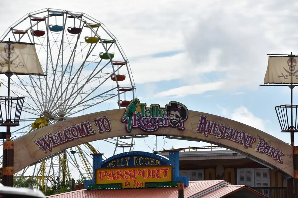 Jolly Roger Amusement Park