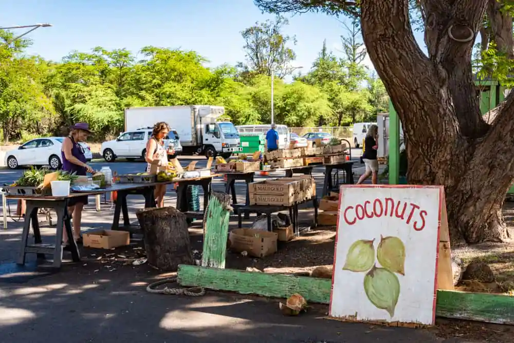 Kihei Farmers' Market