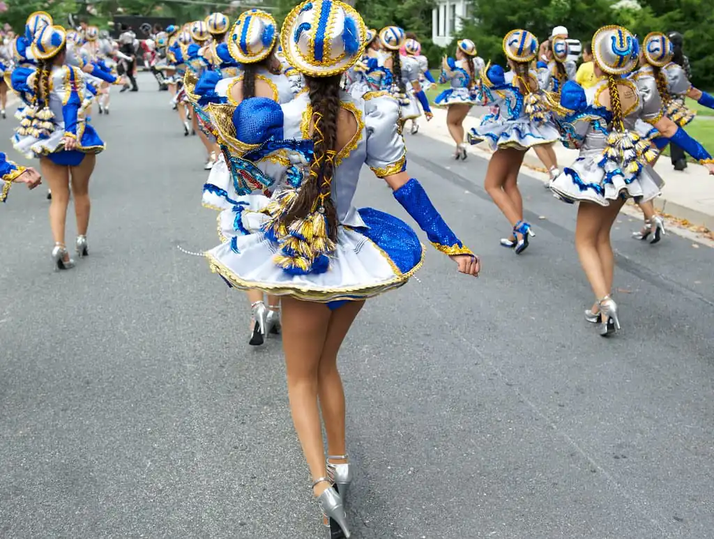 Gaithersburg Labor Day Parade