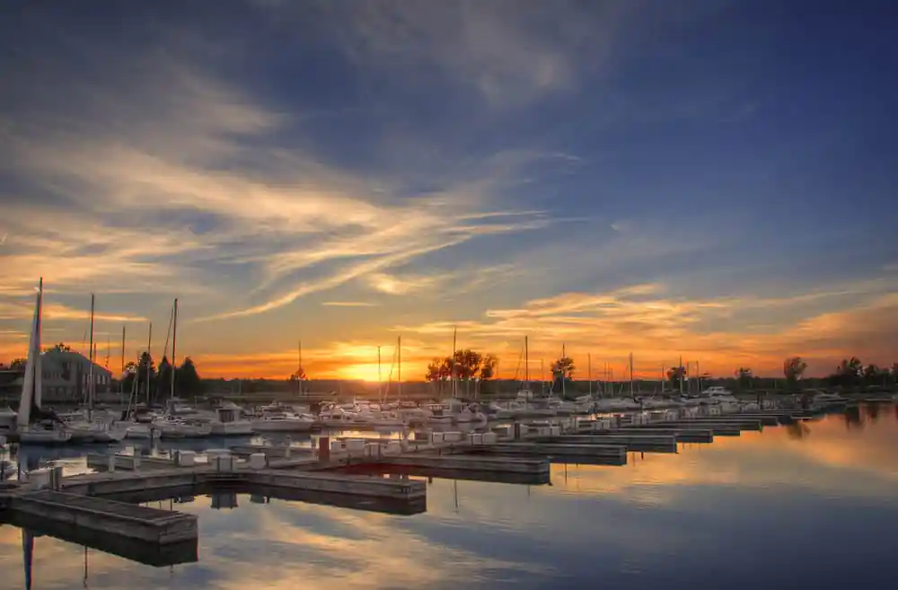 Winthrop Harbor Marina