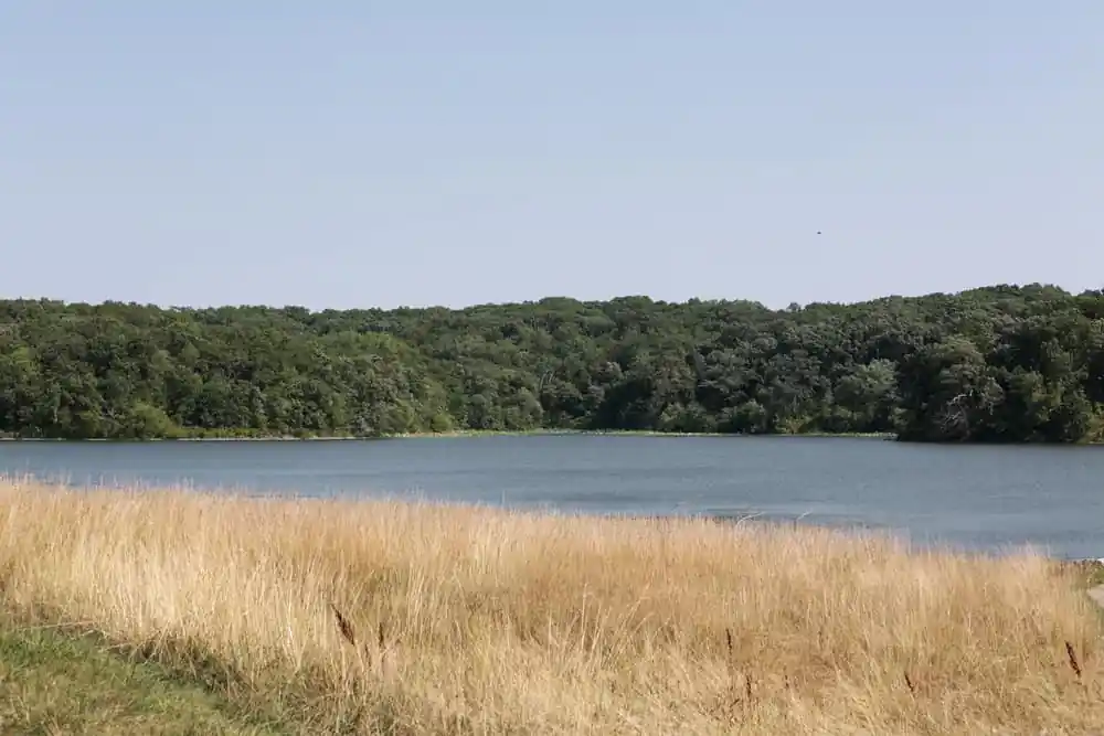 Lake Wapello State Park