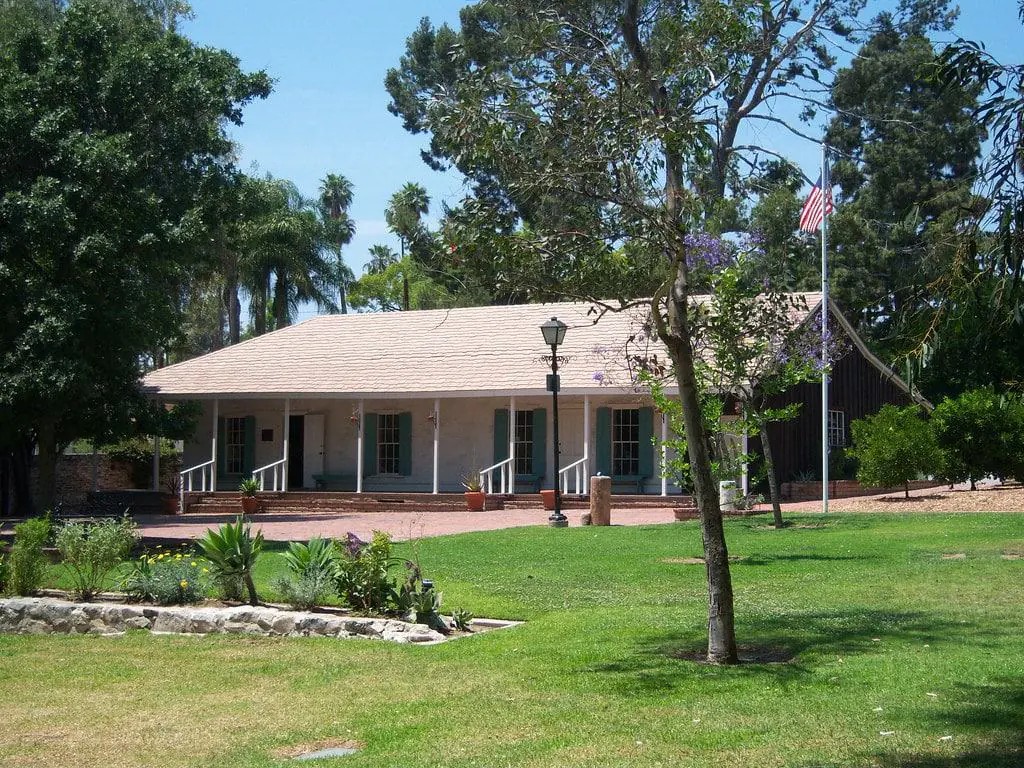 Casa Adobe De San Rafael