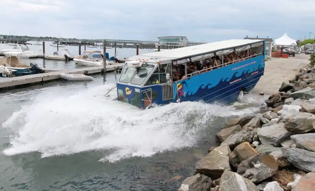 Maine Duck Tours