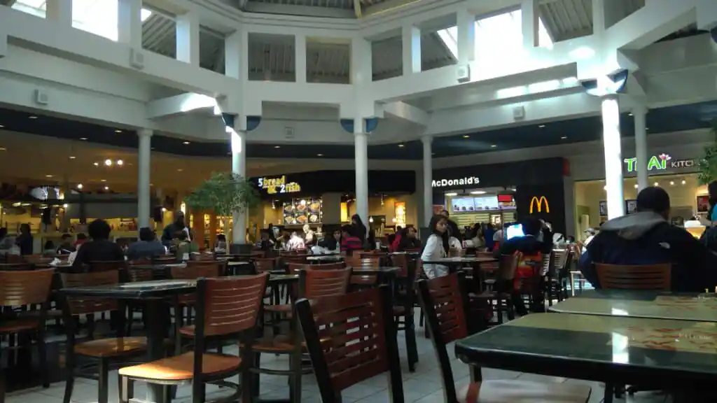 Mall at Prince Georgeโs