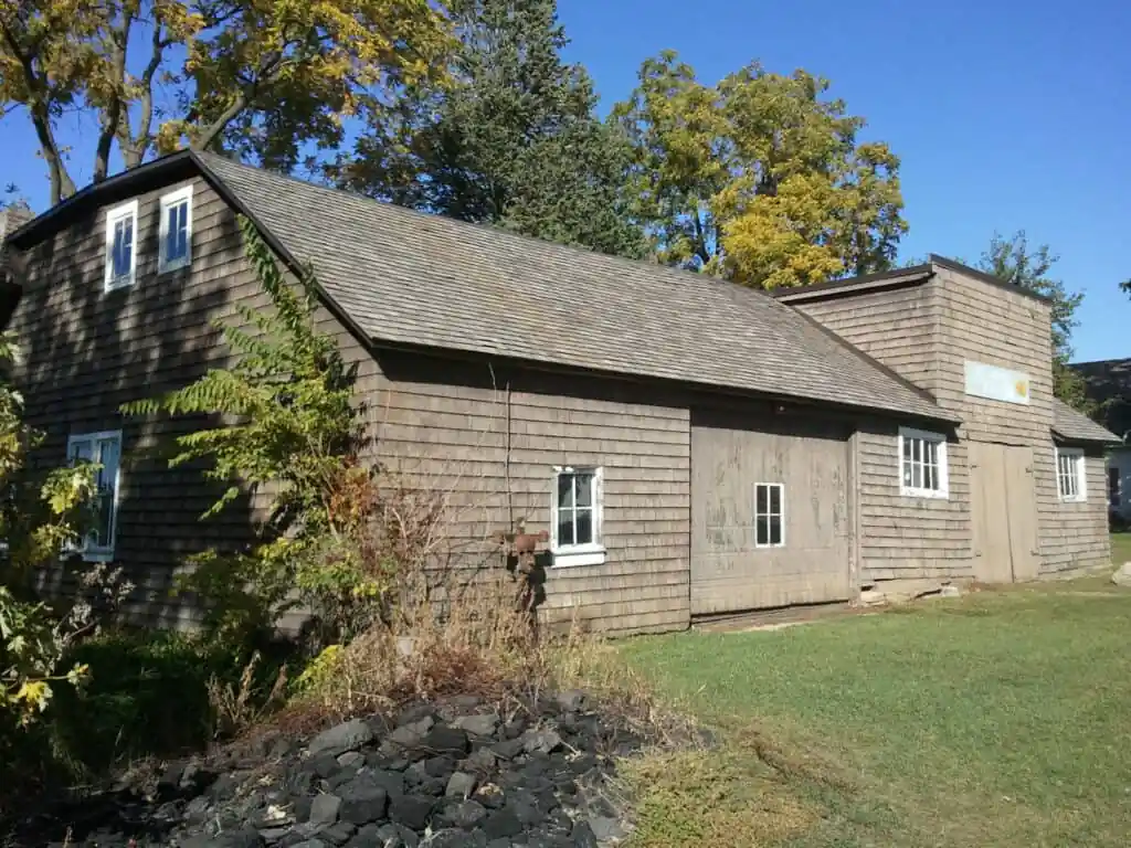 Matt Edel Blacksmith Shop