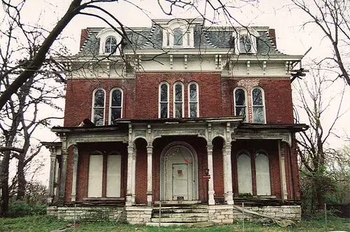 McPike Mansion