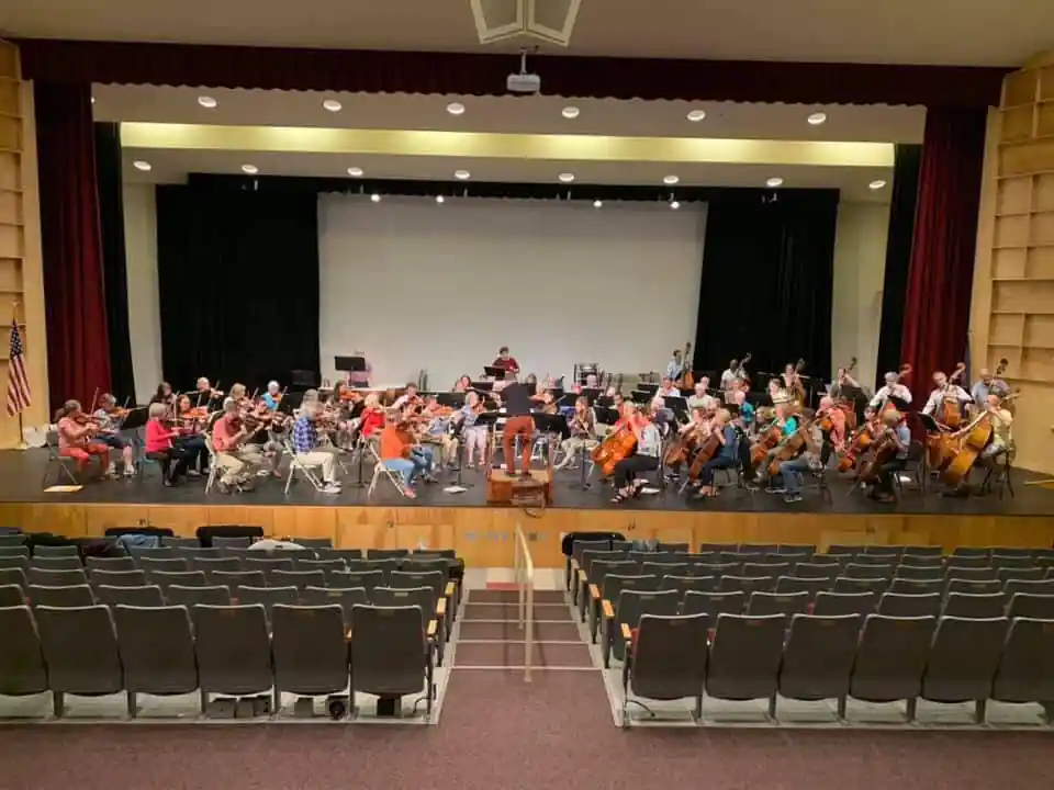 Midcoast Symphony Orchestra