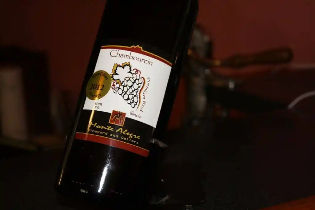 Monte Alegre Vineyard & Cellars