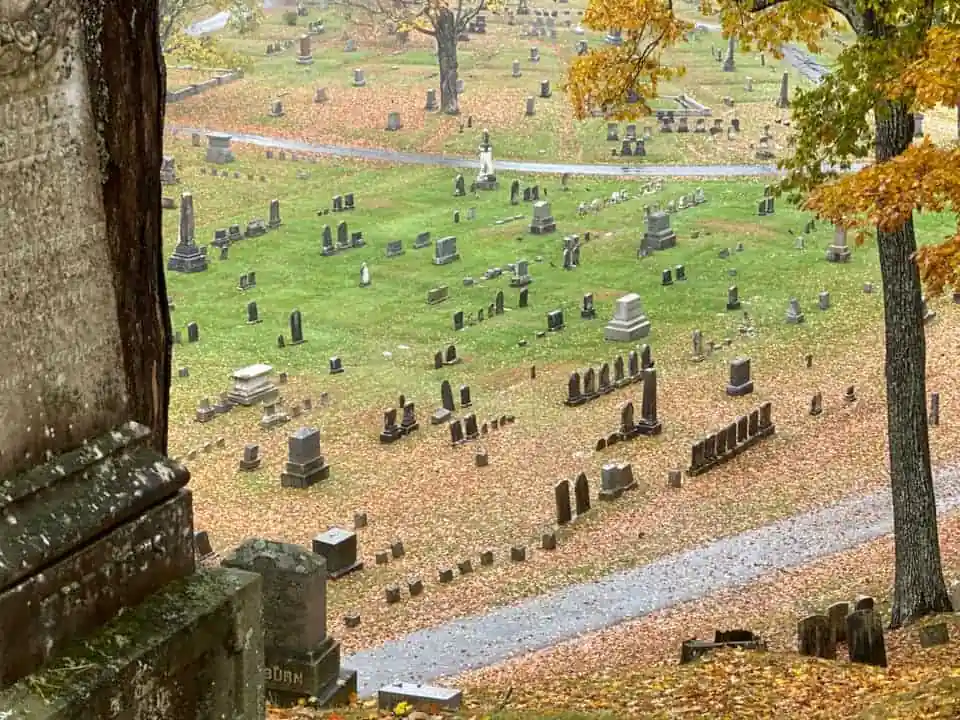 Mount Hope Cemetery