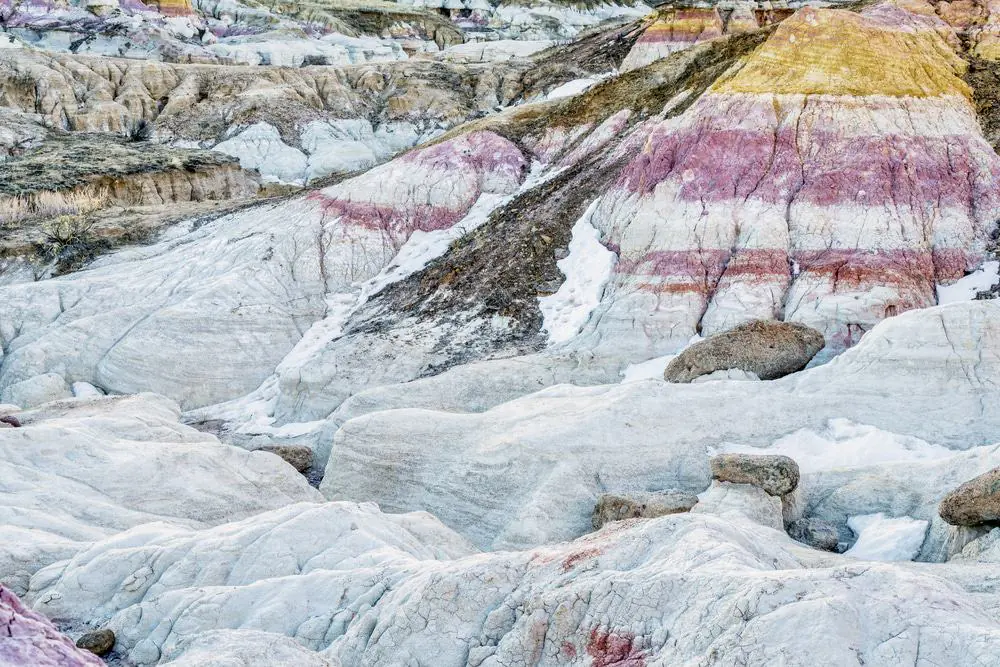 Paint Mines Interpretive Park
