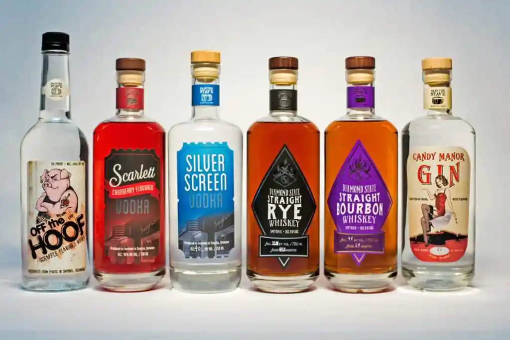 Painted Stave Distilling Company