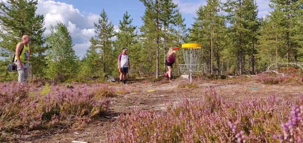Quarry Run Disc Golf