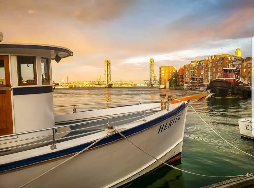 Portsmouth Harbor Cruises