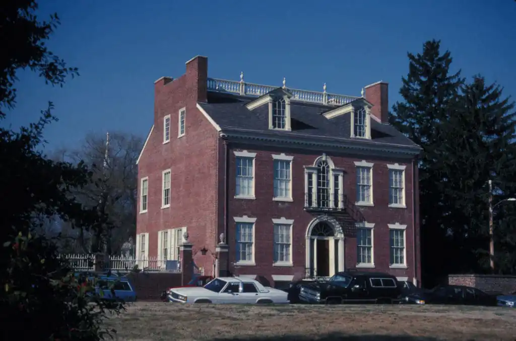Read House and Gardens