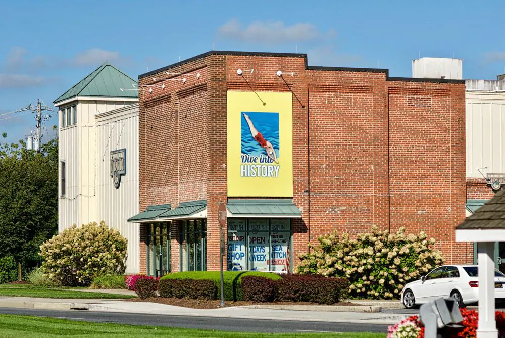 Rehoboth Beach Museum