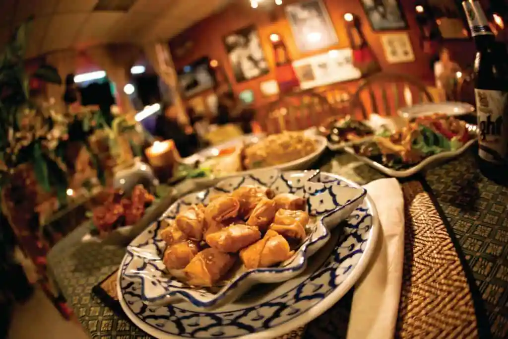 Jazz Melody Thai BBQ