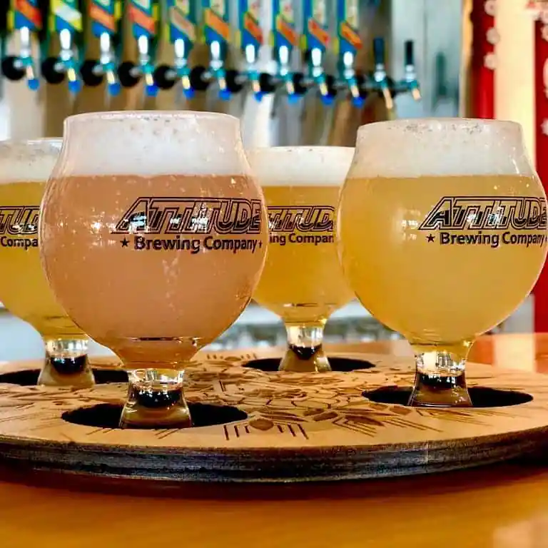 Attitude Brewing Company