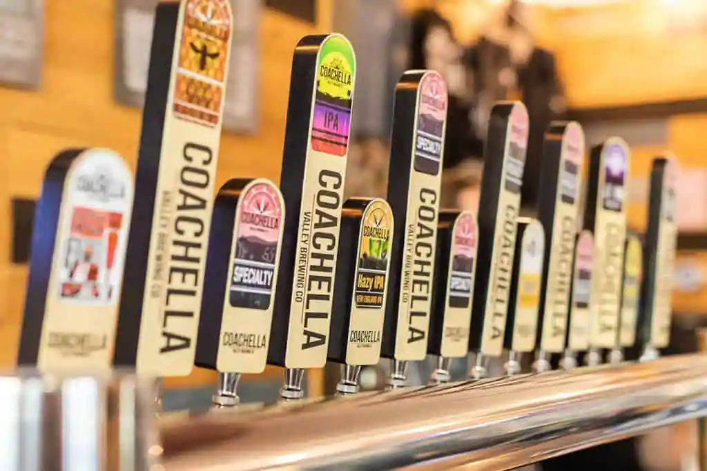 Coachella Valley Brewing Company