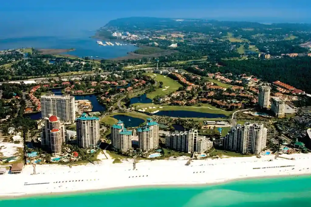 Sandestin Golf And Beach Resort