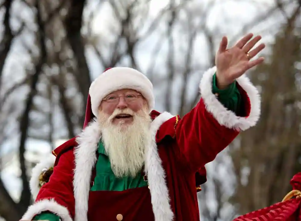 Santa Parade