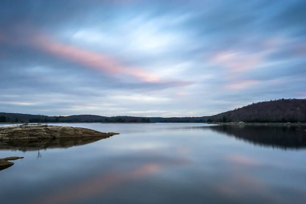 Saugatuck Reservoir