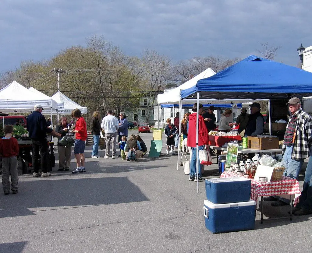 Orono Farmerβs Market